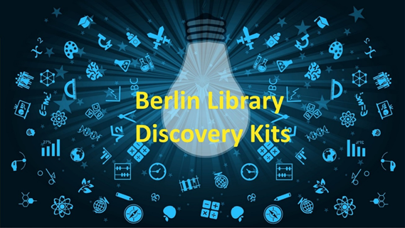 Light bulb Berlin Public Library Discovery Kits