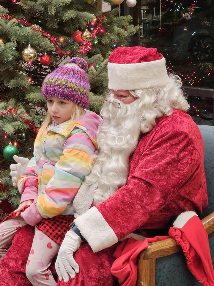 Santa Storytime