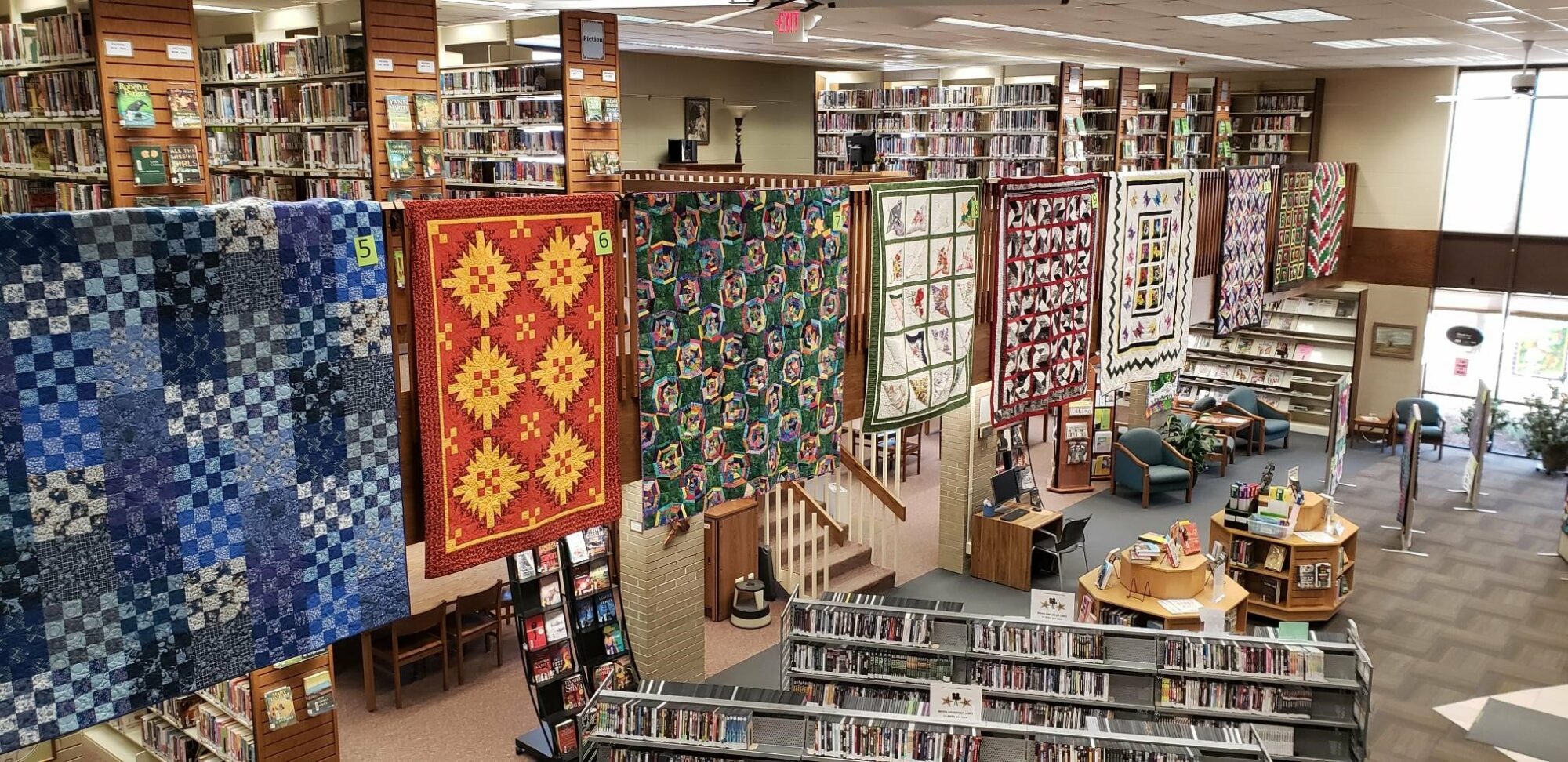 10th Annual Quilt Show