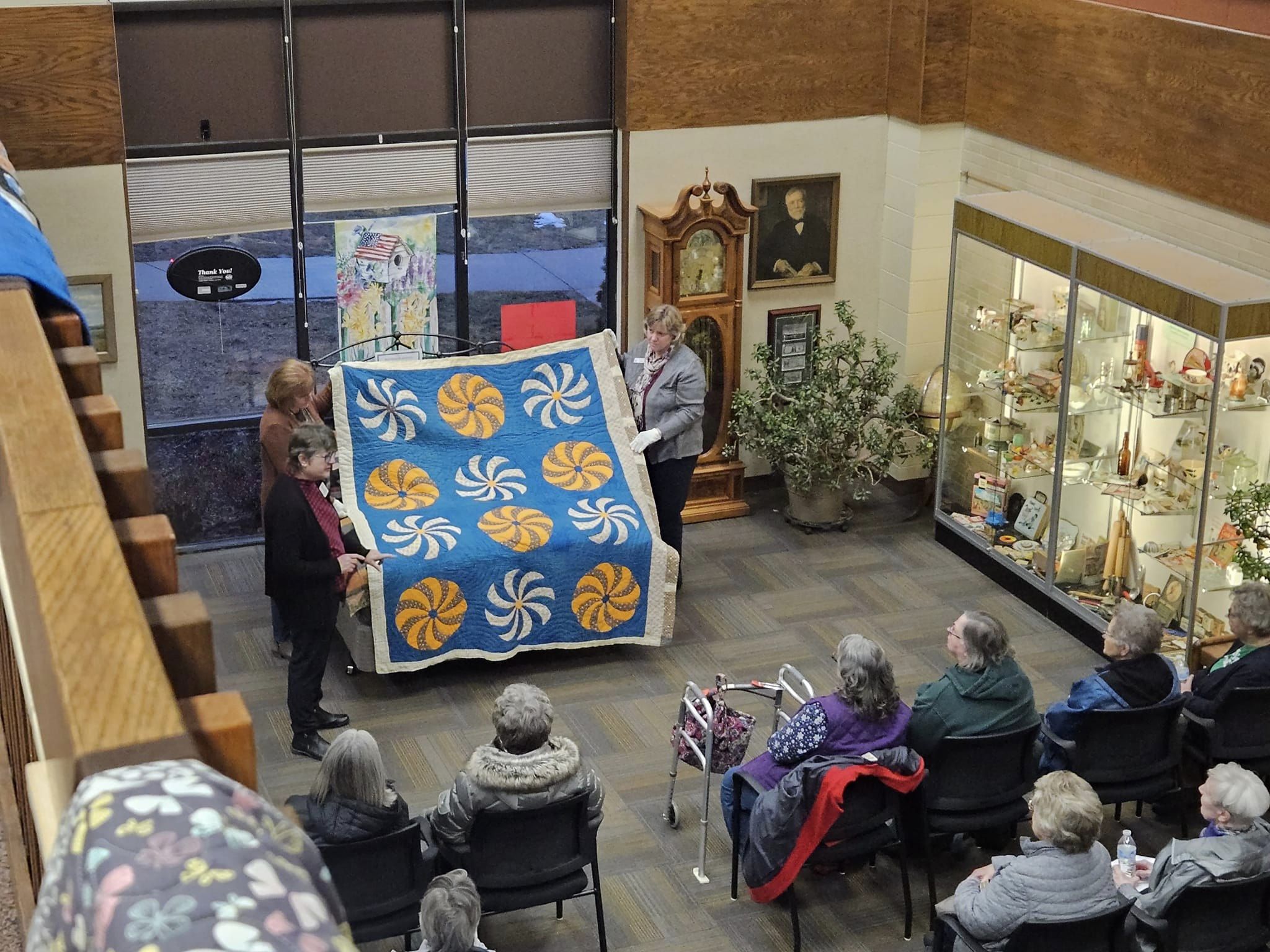Vintage Quilt Bed Turning: Quilts of the 1930s