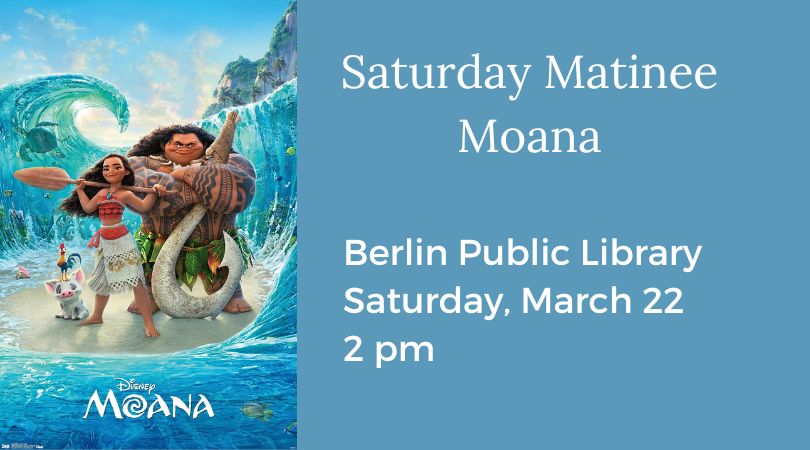 Moana Movie Marathon - Moana