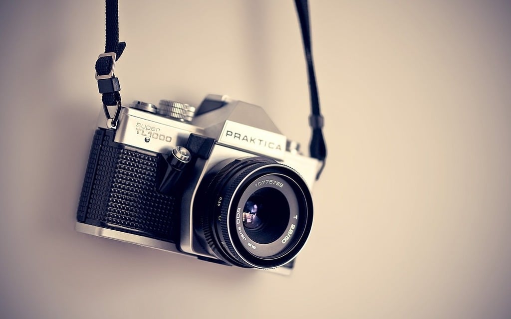 Teen Photography Class
