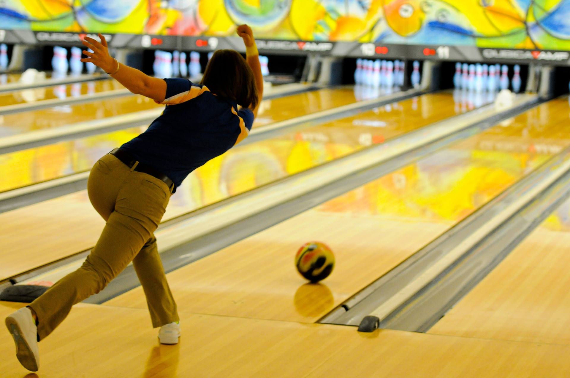 Bowling at Berlin Lanes