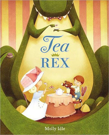 Tea-Rex Party