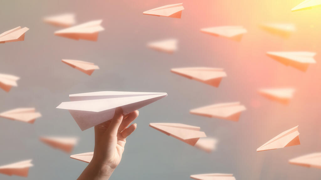 Teen After-Hours Paper Airplane Competition