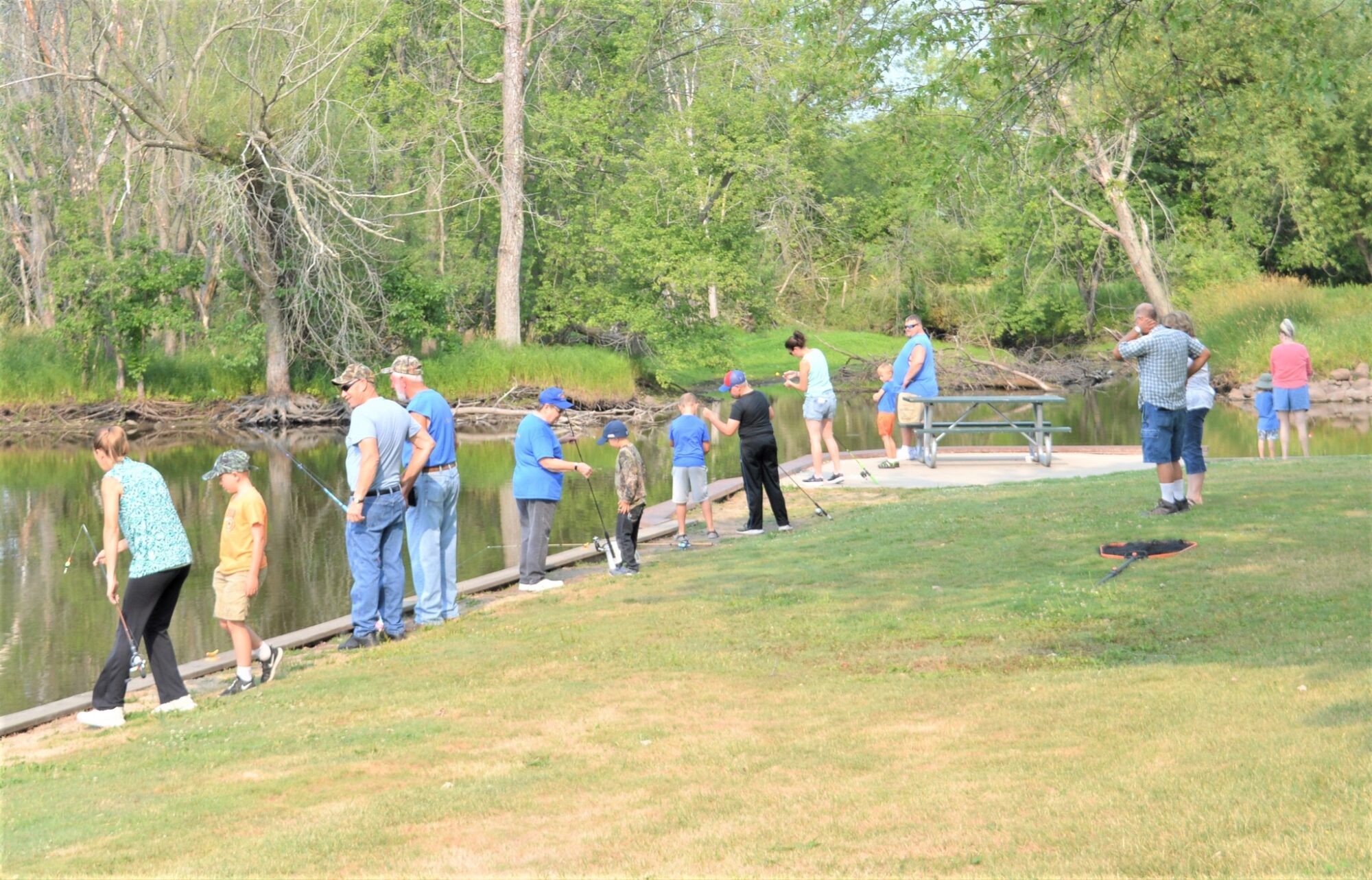 Fishing Excursion