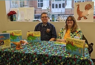 Rhino and Dino Storytime
