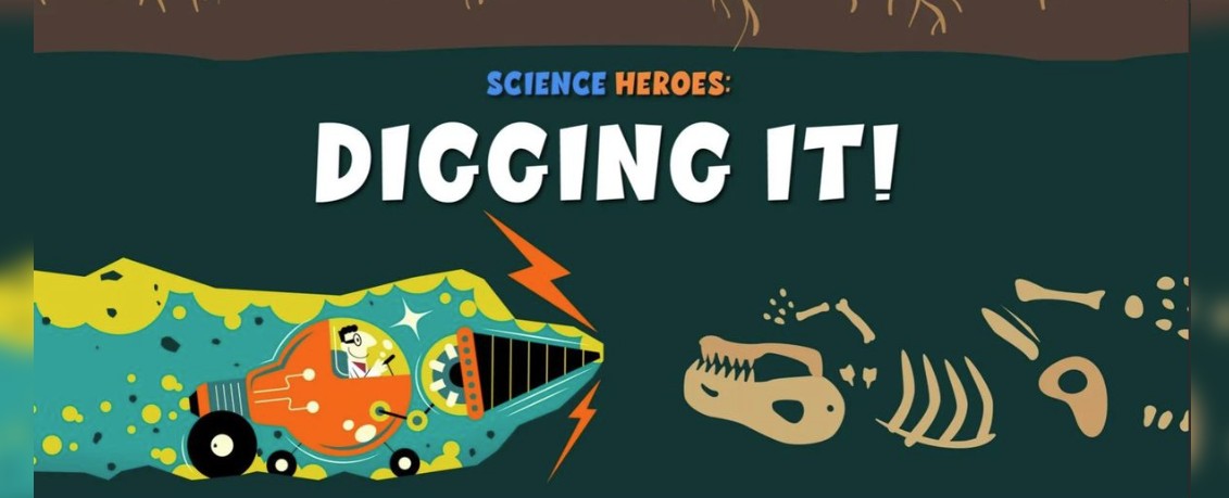 Science Heroes